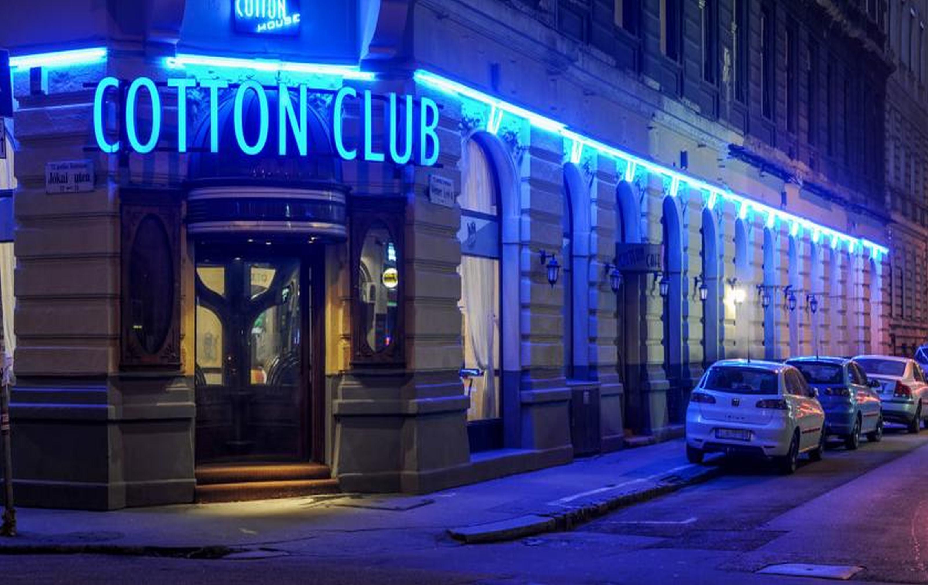 Cotton House Hotel Budapest Exterior photo