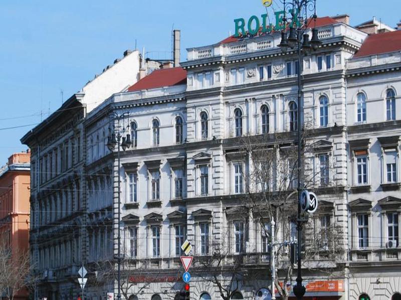 Cotton House Hotel Budapest Exterior photo